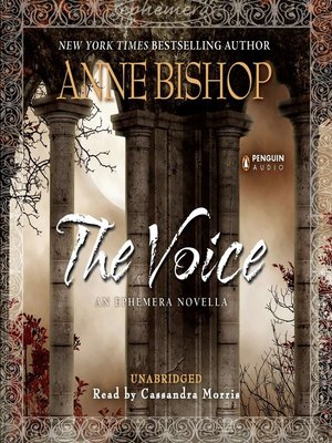 The Voice - Audiobook